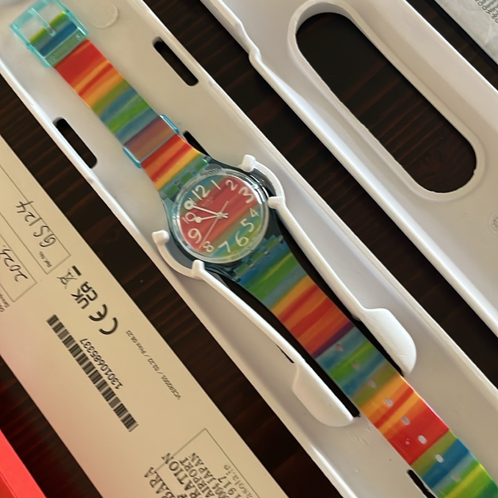 Swatch Watch - Picture 2 of 3
